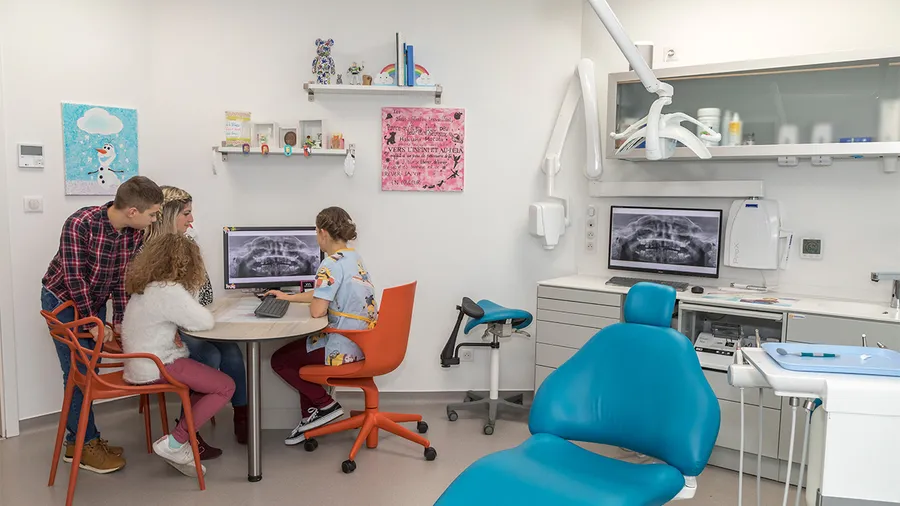 Qu’est-ce que l’interception orthodontique ?